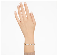 Bracciale Swarovski Donna in Lega metallica Cristallo 5667044 - 5667044